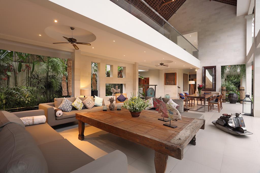 Villa Bali Asri Batubelig Σεμινιάκ Εξωτερικό φωτογραφία