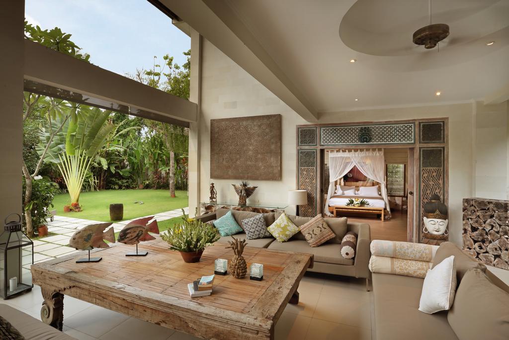 Villa Bali Asri Batubelig Σεμινιάκ Εξωτερικό φωτογραφία
