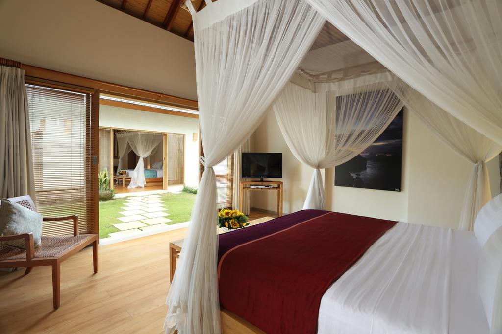 Villa Bali Asri Batubelig Σεμινιάκ Δωμάτιο φωτογραφία