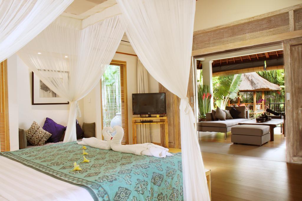 Villa Bali Asri Batubelig Σεμινιάκ Δωμάτιο φωτογραφία