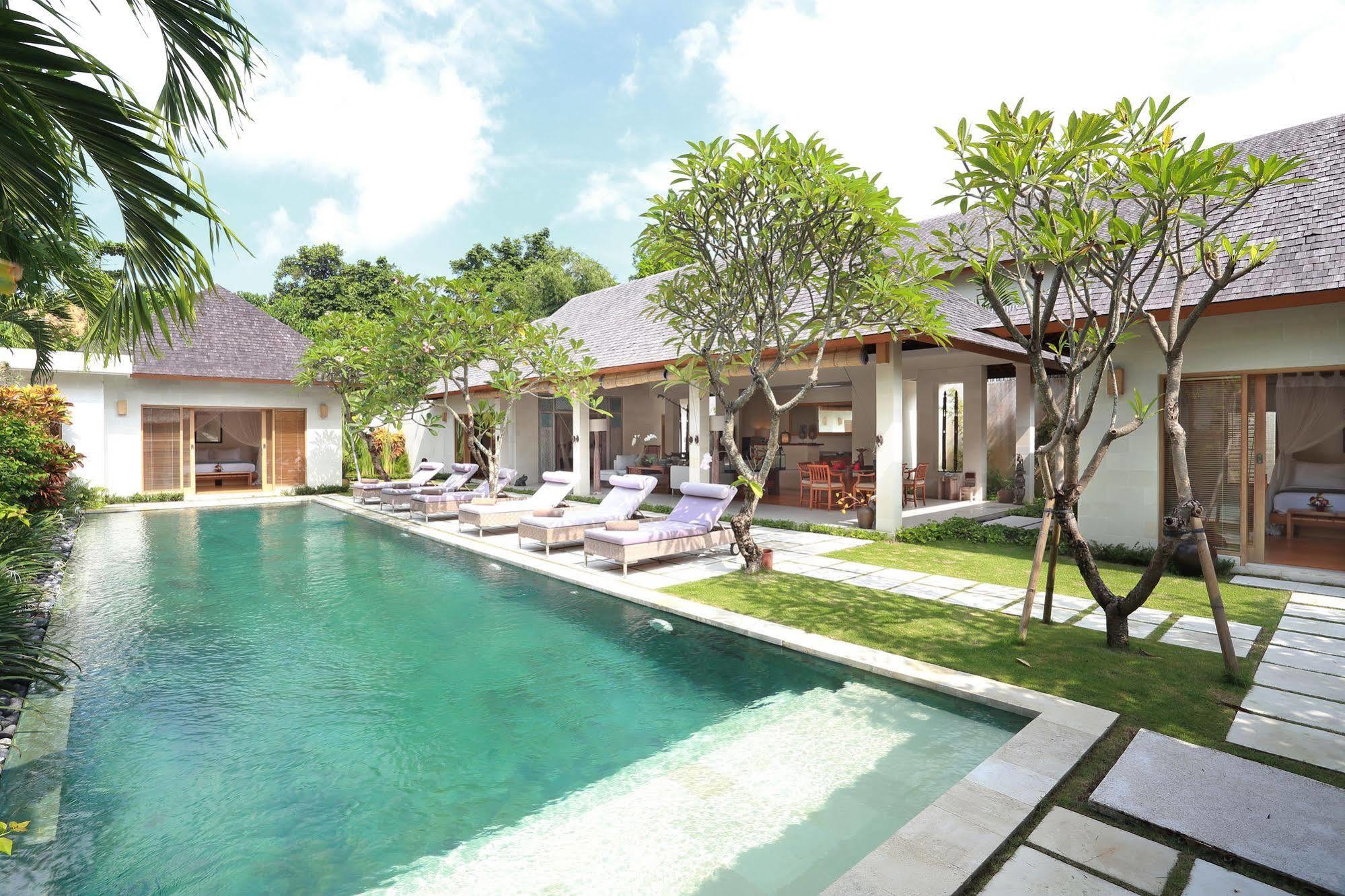 Villa Bali Asri Batubelig Σεμινιάκ Εξωτερικό φωτογραφία