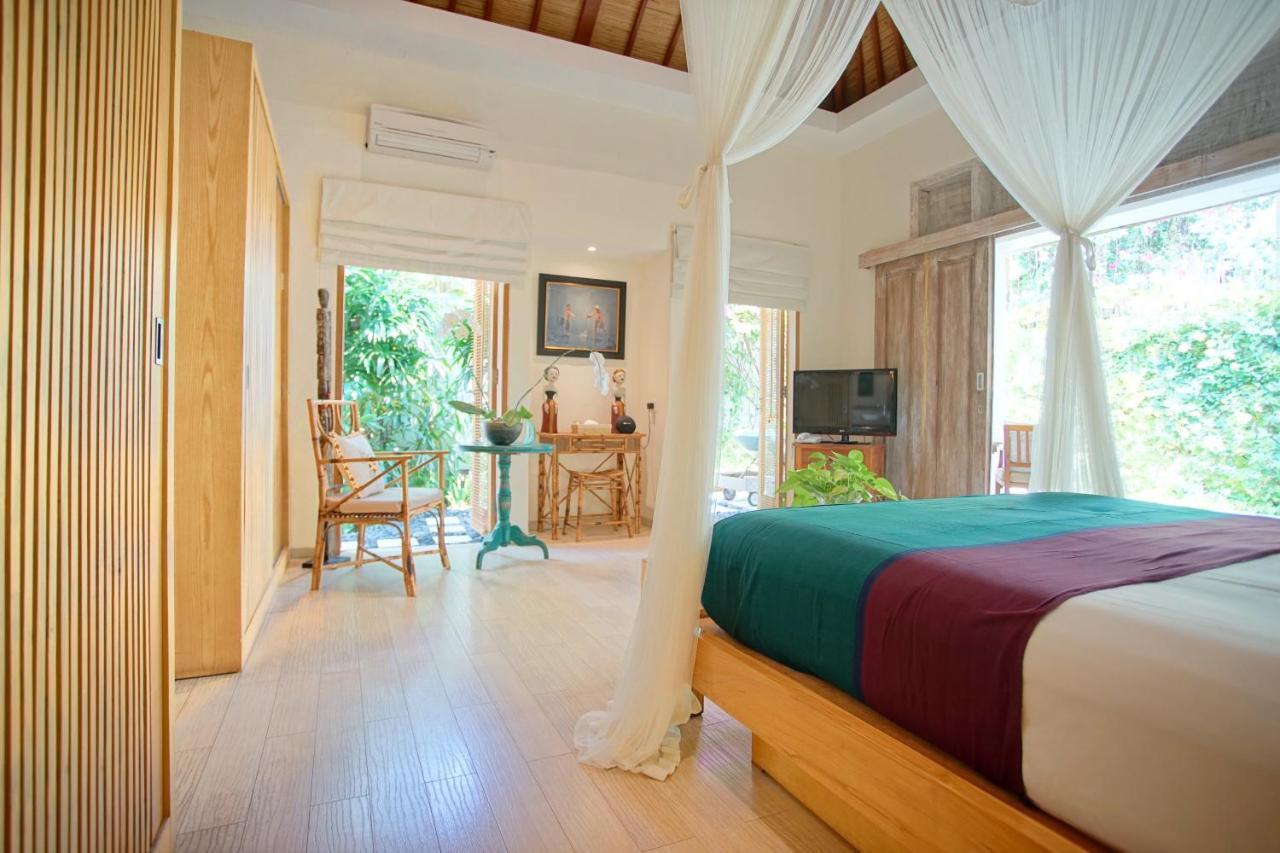 Villa Bali Asri Batubelig Σεμινιάκ Εξωτερικό φωτογραφία