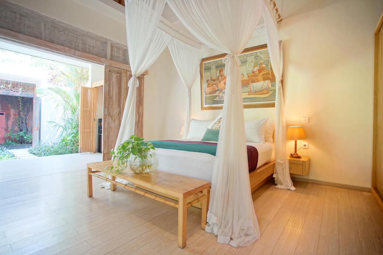 Villa Bali Asri Batubelig Σεμινιάκ Εξωτερικό φωτογραφία
