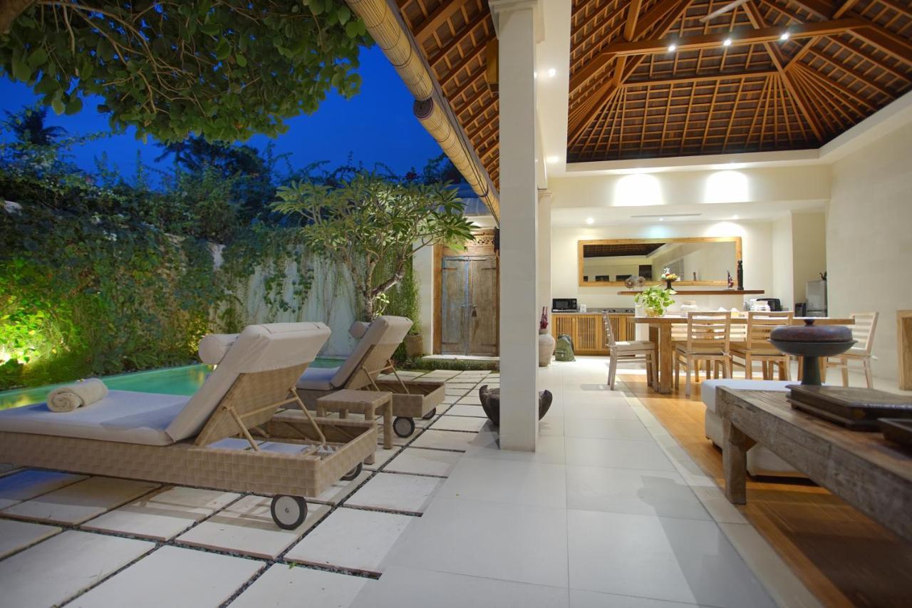 Villa Bali Asri Batubelig Σεμινιάκ Εξωτερικό φωτογραφία