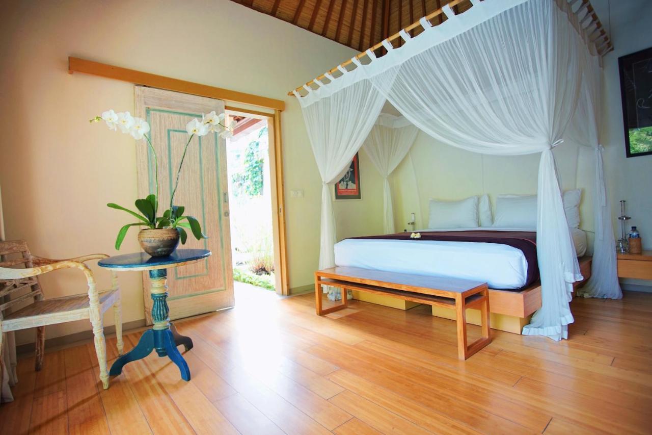 Villa Bali Asri Batubelig Σεμινιάκ Εξωτερικό φωτογραφία