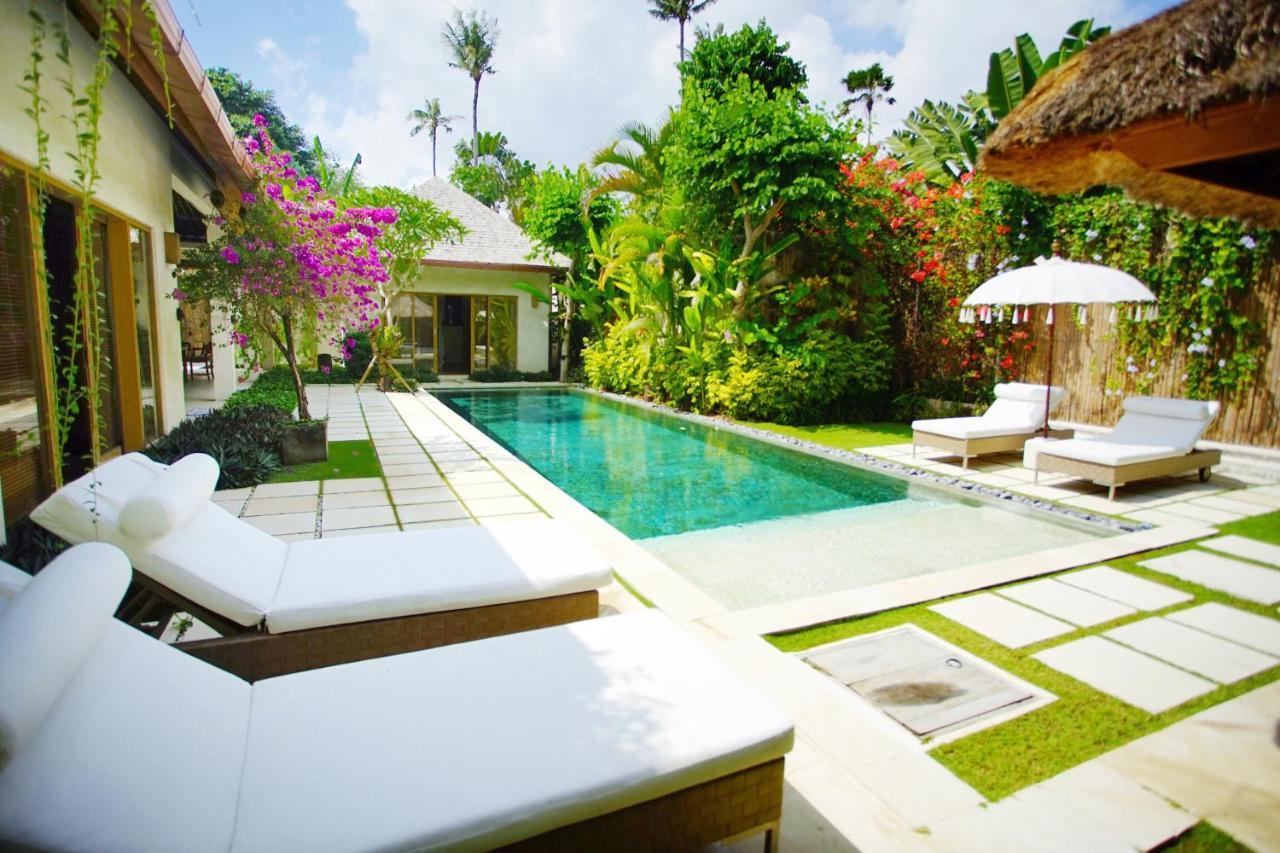 Villa Bali Asri Batubelig Σεμινιάκ Εξωτερικό φωτογραφία