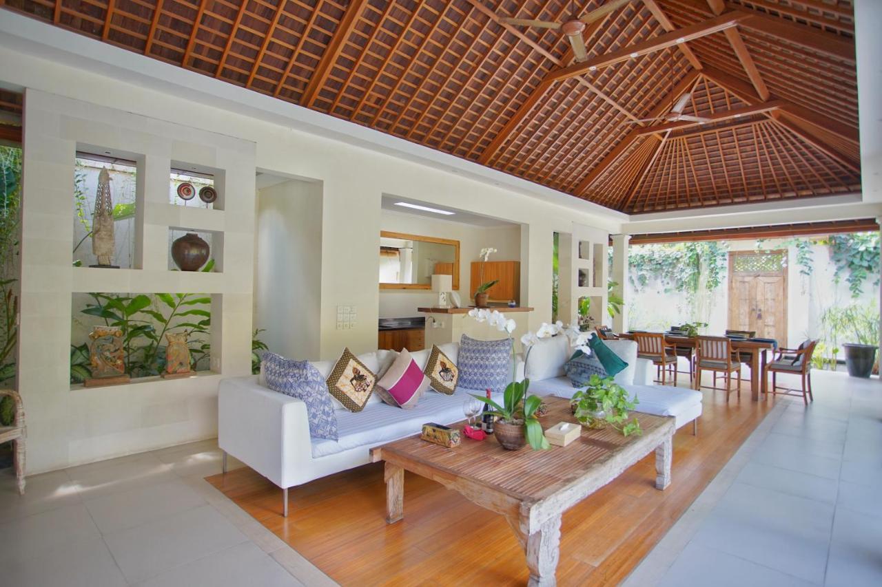 Villa Bali Asri Batubelig Σεμινιάκ Εξωτερικό φωτογραφία