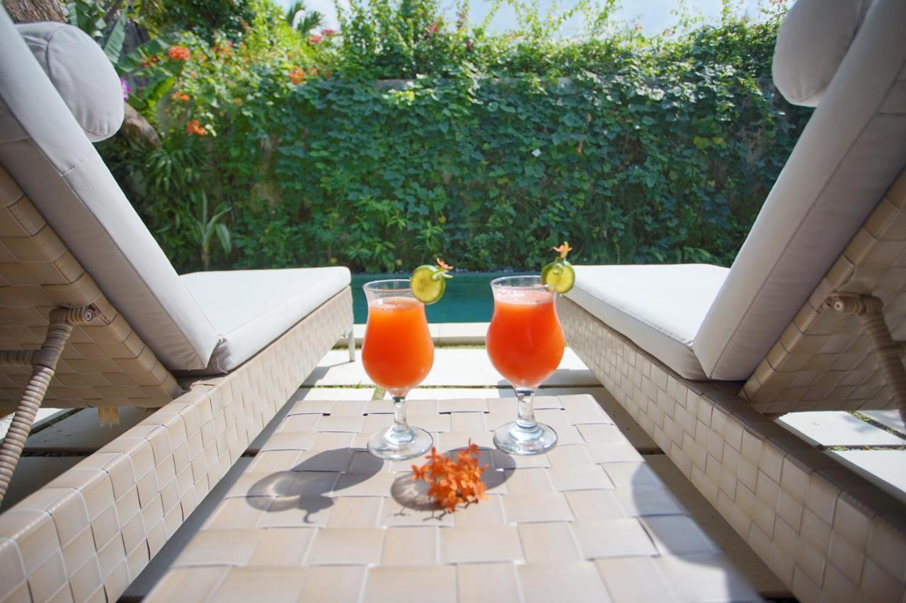 Villa Bali Asri Batubelig Σεμινιάκ Εξωτερικό φωτογραφία