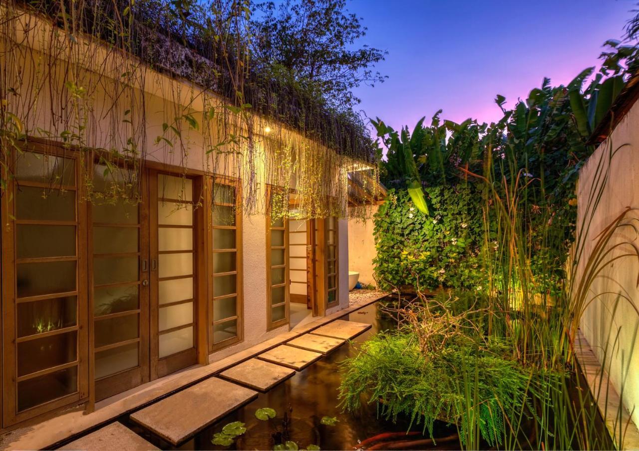 Villa Bali Asri Batubelig Σεμινιάκ Εξωτερικό φωτογραφία