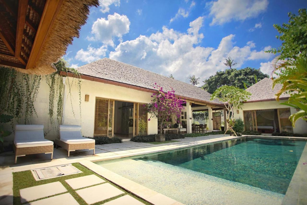 Villa Bali Asri Batubelig Σεμινιάκ Εξωτερικό φωτογραφία