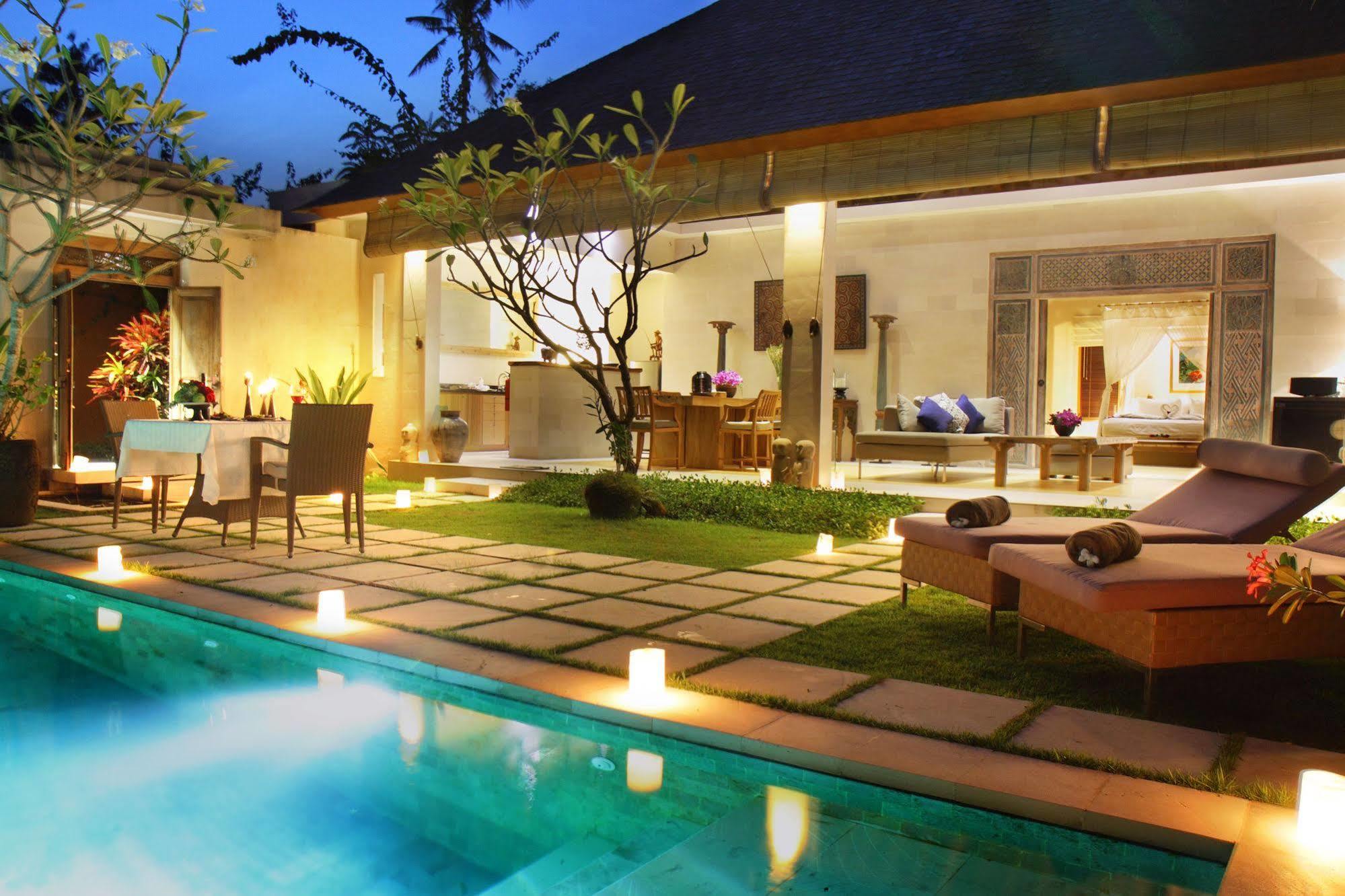Villa Bali Asri Batubelig Σεμινιάκ Εξωτερικό φωτογραφία